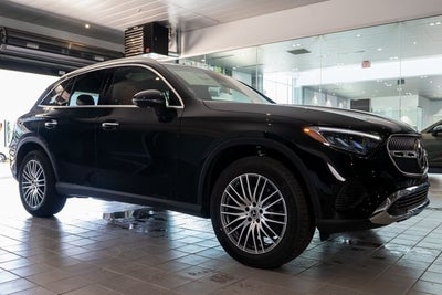 2025 Mercedes-Benz GLC GLC 300 4MATIC®