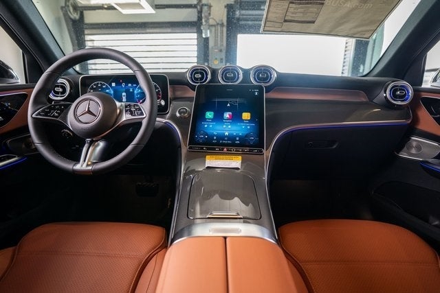 2025 Mercedes-Benz GLC GLC 300 4MATIC®