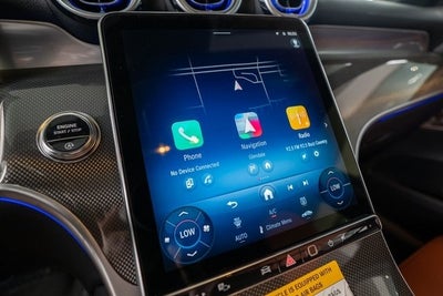 2025 Mercedes-Benz GLC GLC 300 4MATIC®