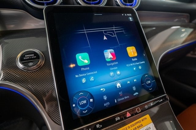 2025 Mercedes-Benz GLC GLC 300 4MATIC®