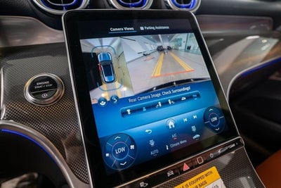 2025 Mercedes-Benz GLC GLC 300 4MATIC®