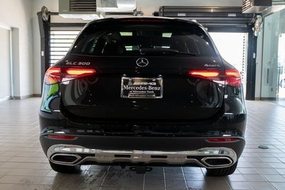 2025 Mercedes-Benz GLC GLC 300 4MATIC®