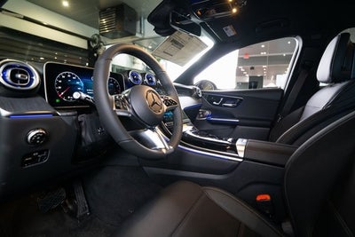 2026 Mercedes-Benz GLC GLC 300 4MATIC®