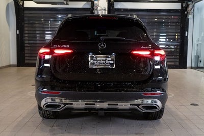 2026 Mercedes-Benz GLC GLC 300 4MATIC®
