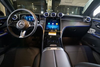 2026 Mercedes-Benz GLC GLC 300 4MATIC®