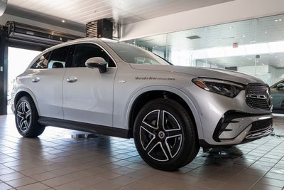 2025 Mercedes-Benz GLC GLC 350e 4MATIC®