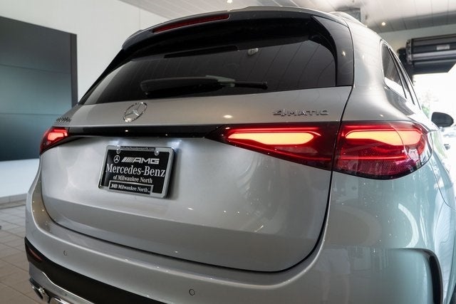 2025 Mercedes-Benz GLC GLC 350e 4MATIC®
