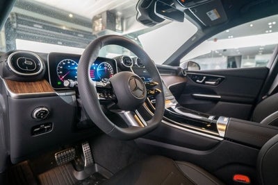 2025 Mercedes-Benz GLC GLC 350e 4MATIC®