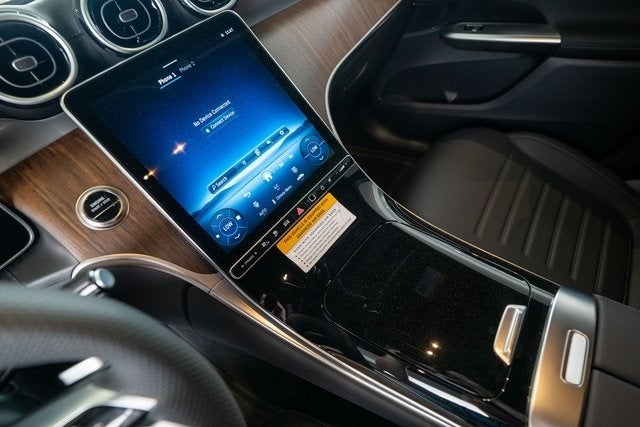 2025 Mercedes-Benz GLC GLC 350e 4MATIC®