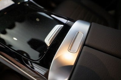 2025 Mercedes-Benz GLC GLC 350e 4MATIC®