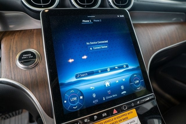 2025 Mercedes-Benz GLC GLC 350e 4MATIC®