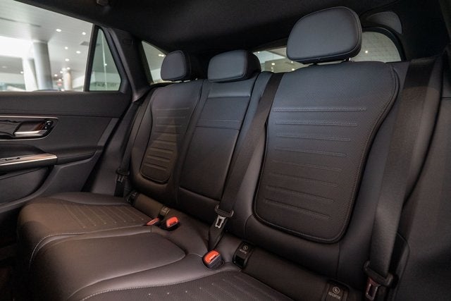 2025 Mercedes-Benz GLC GLC 350e 4MATIC®