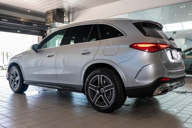 2025 Mercedes-Benz GLC GLC 350e 4MATIC®