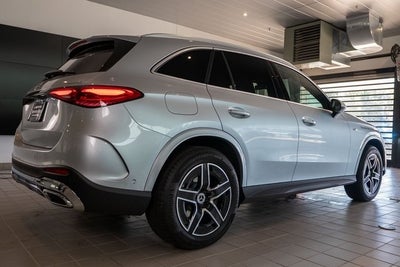 2025 Mercedes-Benz GLC GLC 350e 4MATIC®