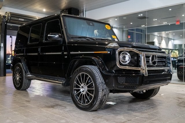 2023 Mercedes-Benz G-Class G 550 4MATIC®
