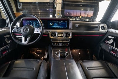 2023 Mercedes-Benz G-Class G 550 4MATIC®