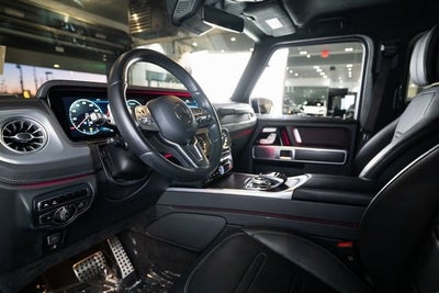 2023 Mercedes-Benz G-Class G 550 4MATIC®