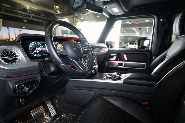 2023 Mercedes-Benz G-Class G 550 4MATIC®