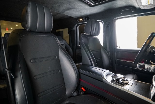 2023 Mercedes-Benz G-Class G 550 4MATIC®