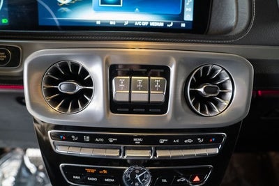 2023 Mercedes-Benz G-Class G 550 4MATIC®