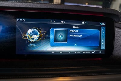 2023 Mercedes-Benz G-Class G 550 4MATIC®