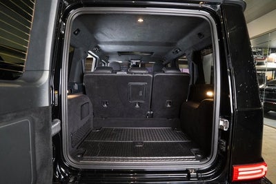 2023 Mercedes-Benz G-Class G 550 4MATIC®