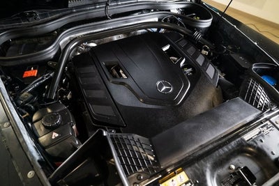 2023 Mercedes-Benz G-Class G 550 4MATIC®