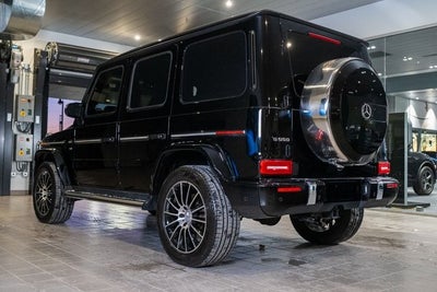 2023 Mercedes-Benz G-Class G 550 4MATIC®