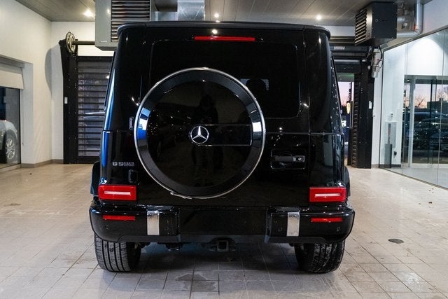 2023 Mercedes-Benz G-Class G 550 4MATIC®