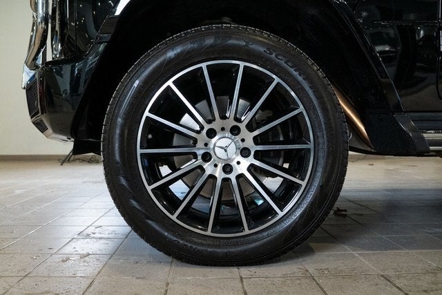 2023 Mercedes-Benz G-Class G 550 4MATIC®