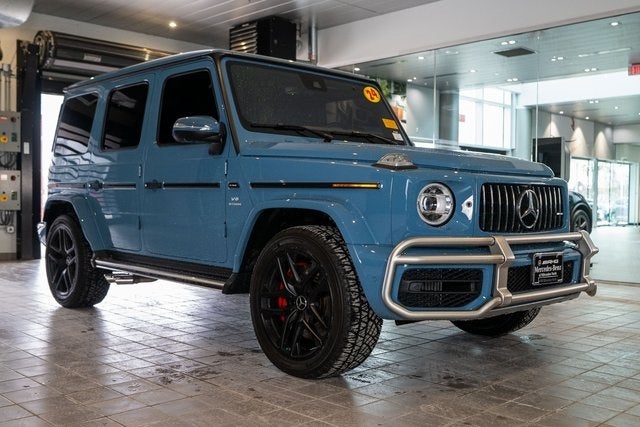 2024 Mercedes-Benz G-Class G 63 AMG® 4MATIC®