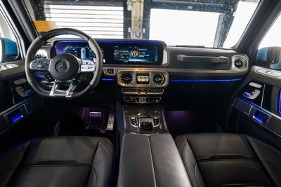 2024 Mercedes-Benz G-Class G 63 AMG® 4MATIC®