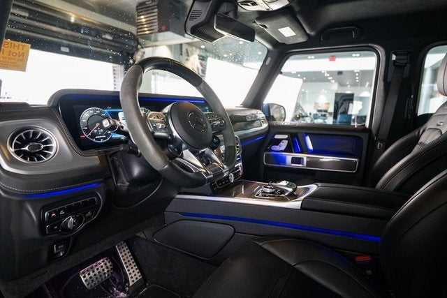 2024 Mercedes-Benz G-Class G 63 AMG® 4MATIC®