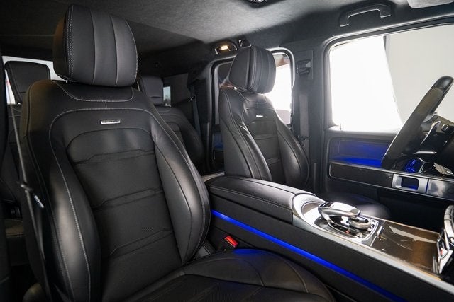 2024 Mercedes-Benz G-Class G 63 AMG® 4MATIC®