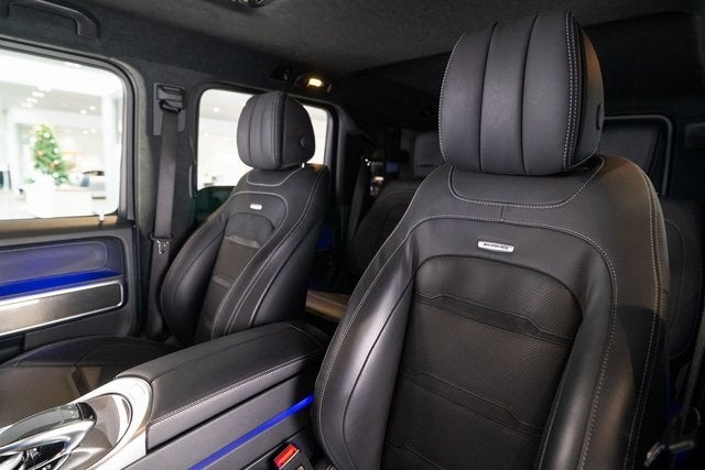 2024 Mercedes-Benz G-Class G 63 AMG® 4MATIC®