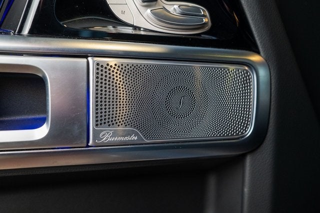 2024 Mercedes-Benz G-Class G 63 AMG® 4MATIC®