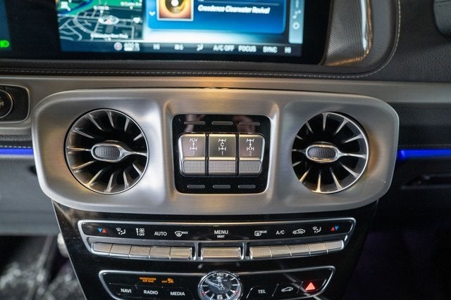 2024 Mercedes-Benz G-Class G 63 AMG® 4MATIC®