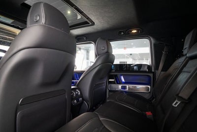 2024 Mercedes-Benz G-Class G 63 AMG® 4MATIC®