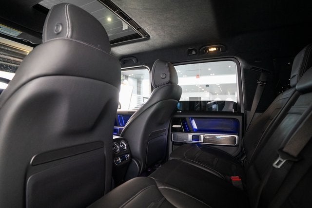 2024 Mercedes-Benz G-Class G 63 AMG® 4MATIC®