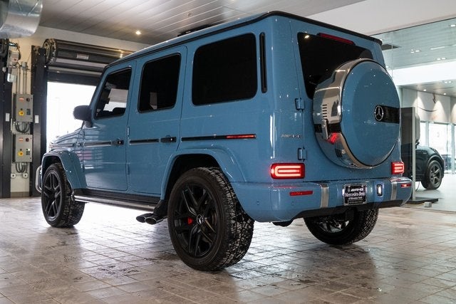 2024 Mercedes-Benz G-Class G 63 AMG® 4MATIC®