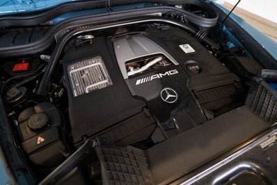 2024 Mercedes-Benz G-Class G 63 AMG® 4MATIC®