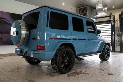 2024 Mercedes-Benz G-Class G 63 AMG® 4MATIC®