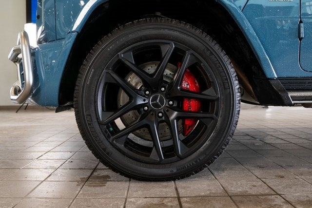 2024 Mercedes-Benz G-Class G 63 AMG® 4MATIC®