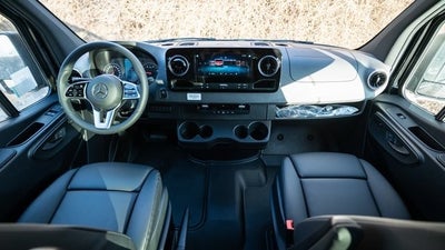 2024 Mercedes-Benz Sprinter 2500 Cargo 170 WB Extended