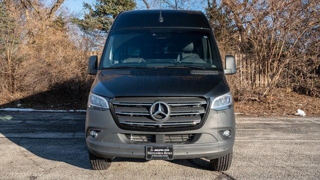 2024 Mercedes-Benz Sprinter 2500 Cargo 170 WB Extended