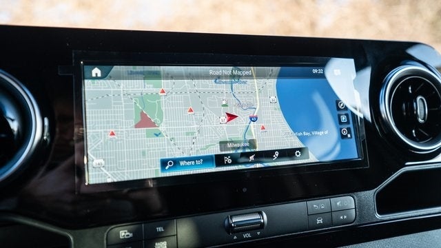 2024 Mercedes-Benz Sprinter 2500 Cargo 170 WB Extended