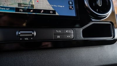 2024 Mercedes-Benz Sprinter 2500 Cargo 170 WB Extended