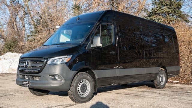 2024 Mercedes-Benz Sprinter 2500 Cargo 170 WB Extended