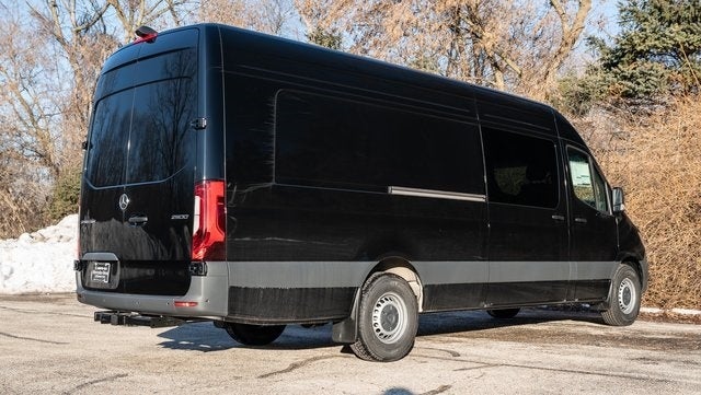 2024 Mercedes-Benz Sprinter 2500 Cargo 170 WB Extended