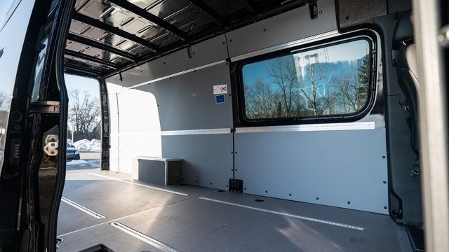 2024 Mercedes-Benz Sprinter 2500 Cargo 170 WB Extended